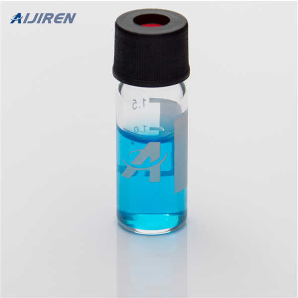 2ml vial for hplc with patch for sale